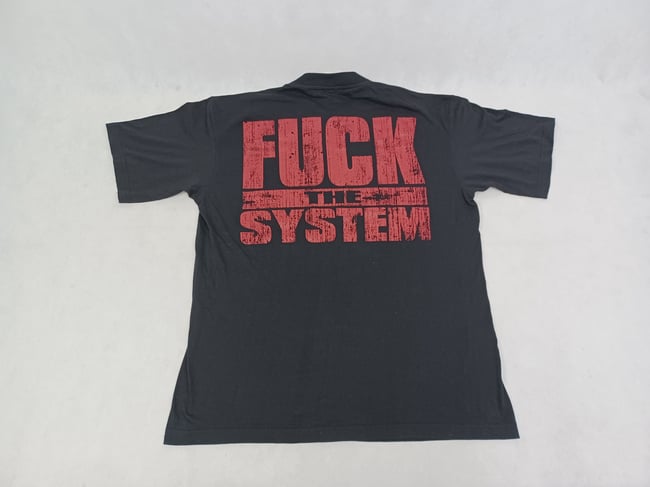 Vintage 1996 System Of A Down T-Shirt