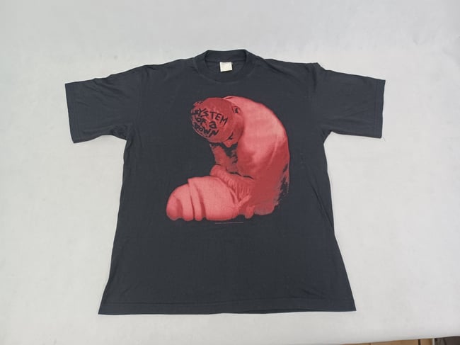 Vintage 1996 System Of A Down T-Shirt