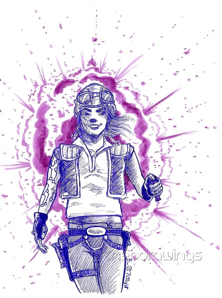 Image of Doctor Aphra 
