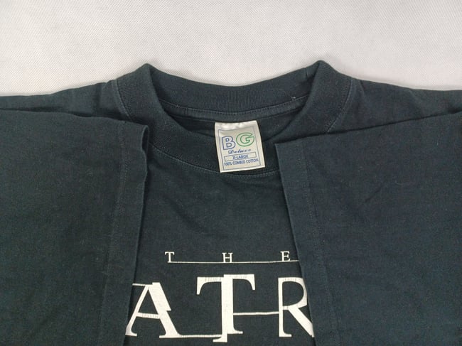 Vintage 1999 The Matrix T-Shirt