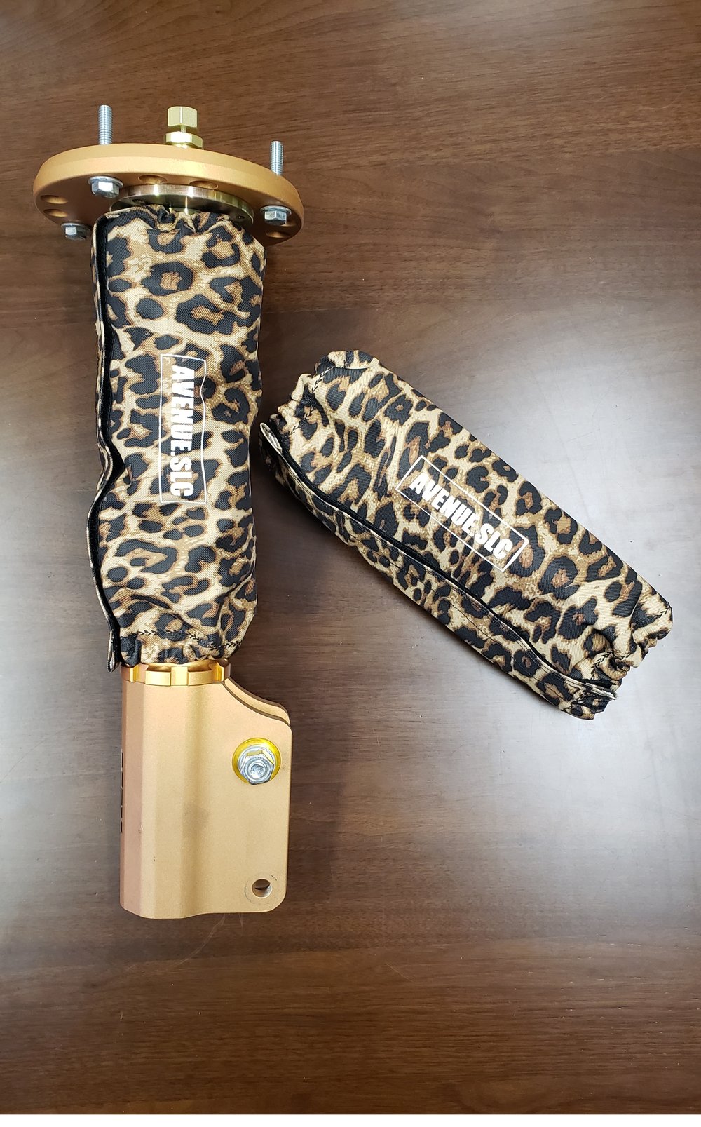 Cheetah Coilover Socks