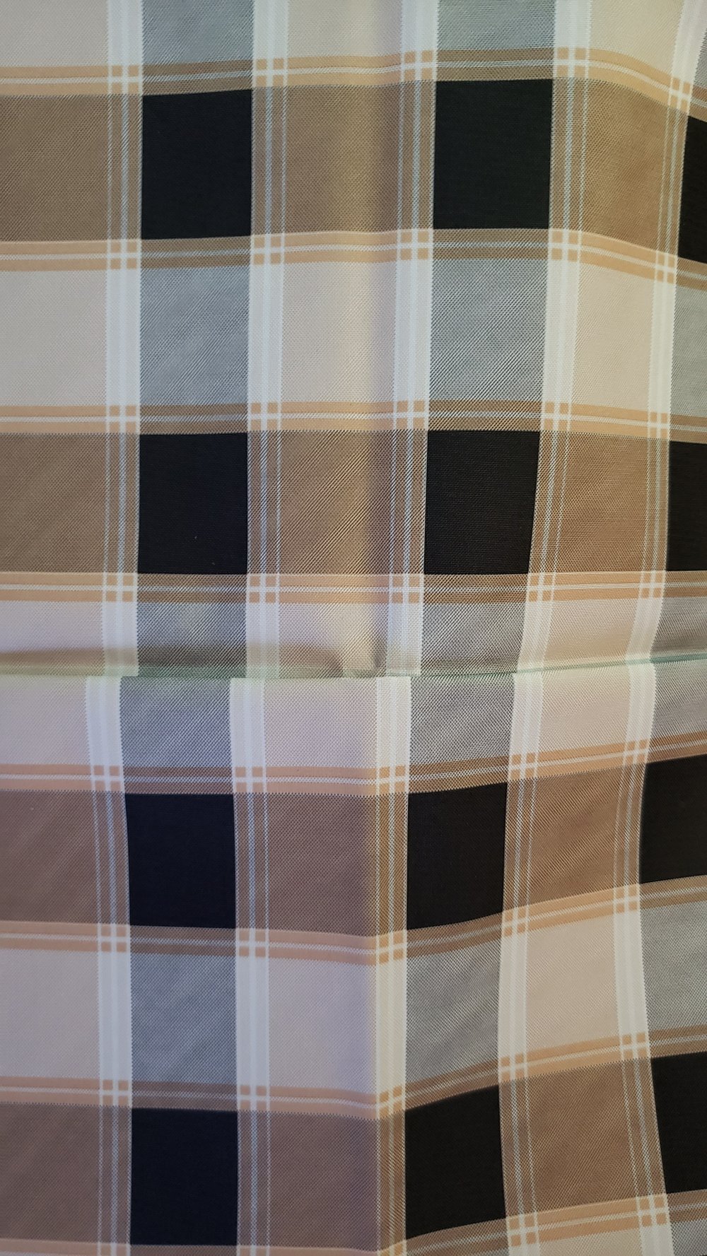 Plaid Coilover Socks