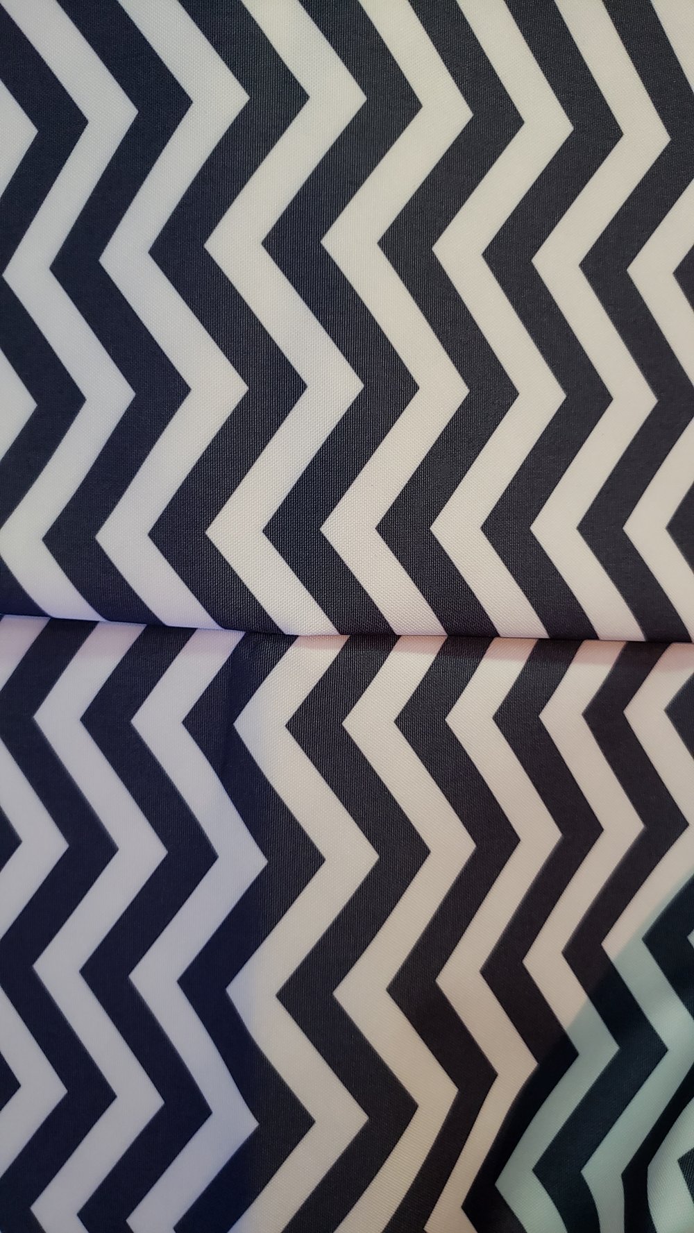 Zig-Zag Navy Coilover Socks