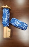 Trellis Blue Coilover Socks