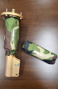 Image 1 of Camo Coilover Socks