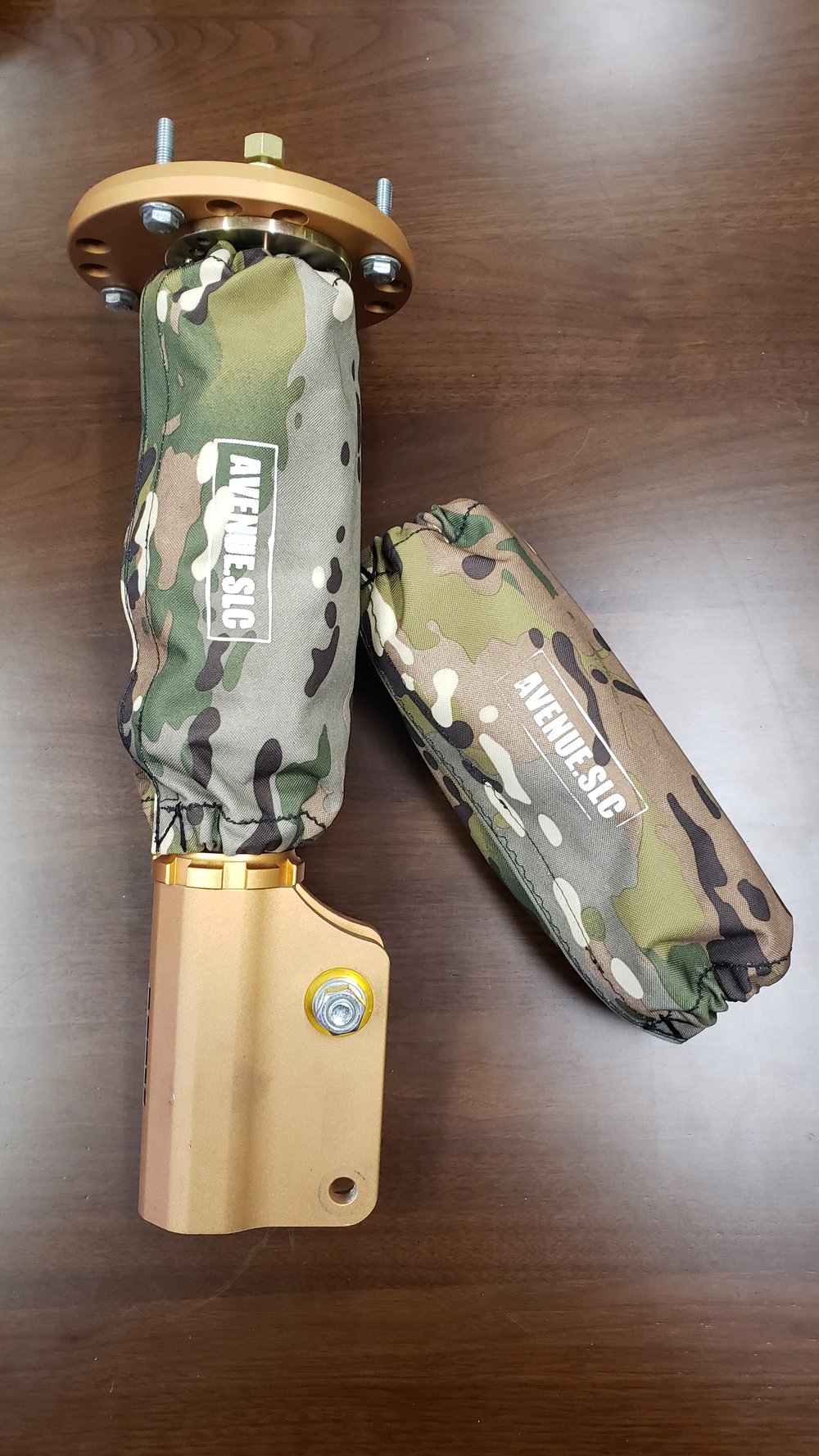 Army Coilover Socks