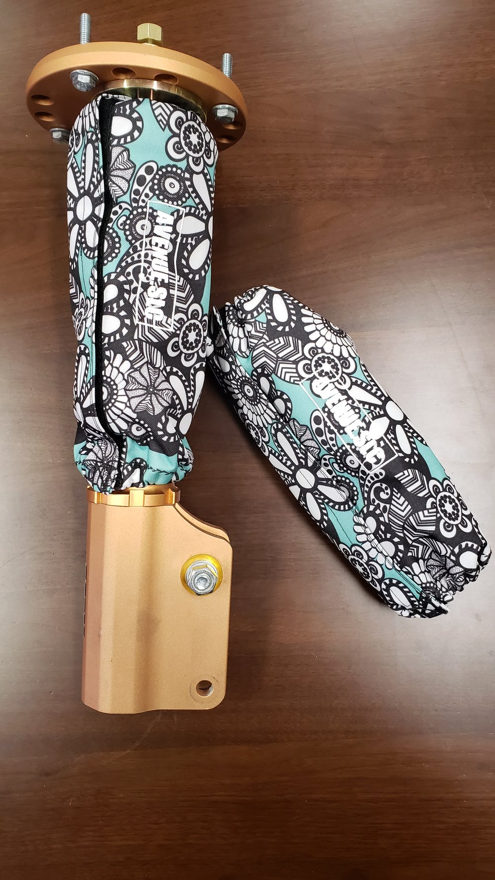 Daisy Coilover Socks