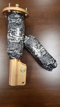 Image 1 of Snakeskin Coilover Socks