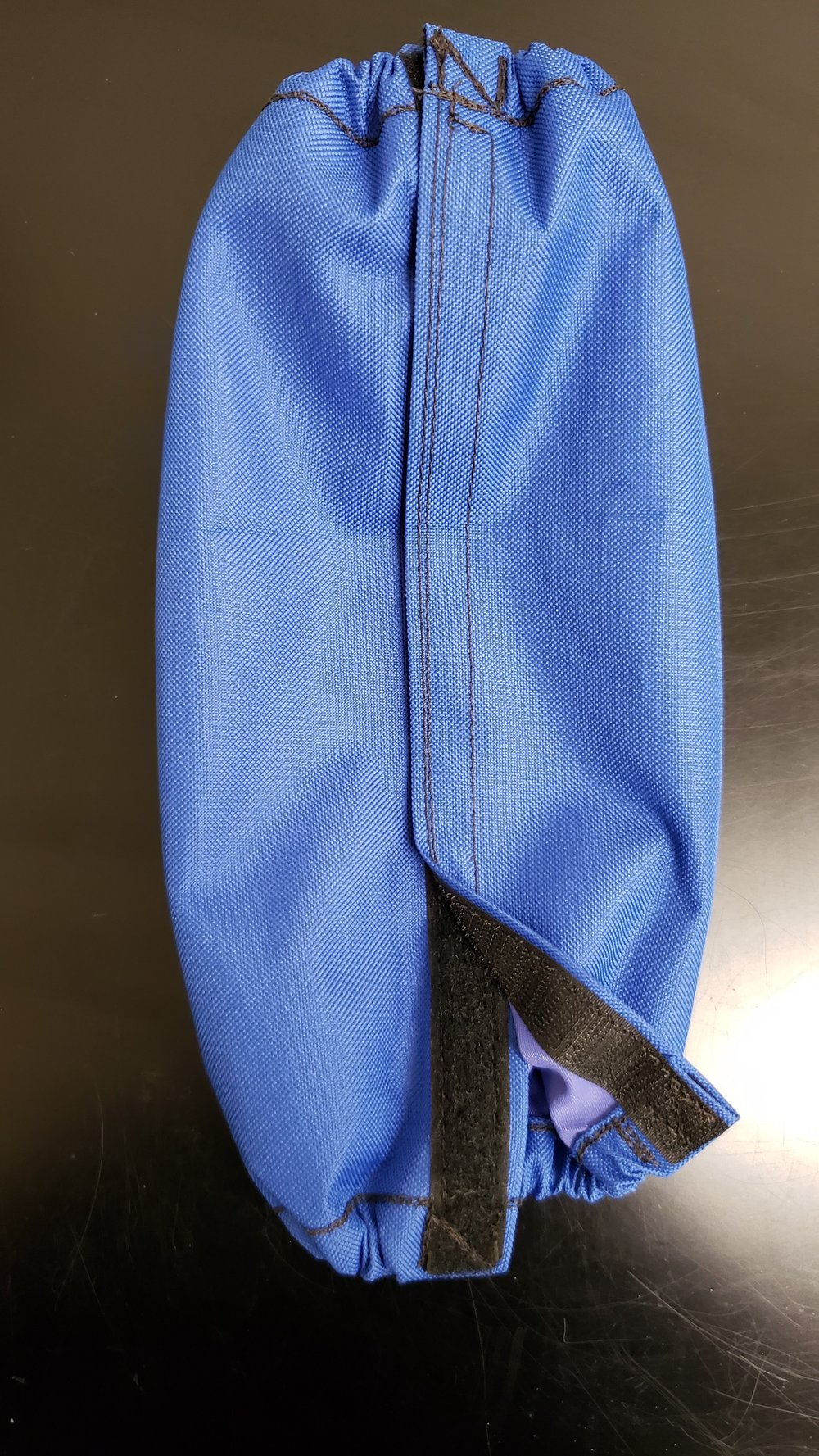 Royal Blue Coilover Socks
