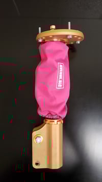 Image 2 of Hot Pink Coilover Socks