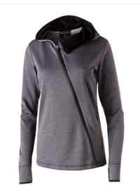 LADIES ARTILLERY ANGLED JACKET  {  Grey Only  }    229360