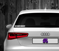 #SendNudes Sticker