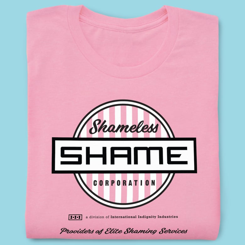 Image of Shame Corp. T-Shirt