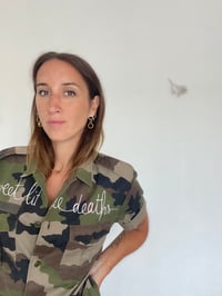 Image 4 of Chemise militaire " la femme "