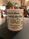 At Peace Mugs
