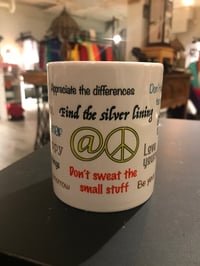 Image 2 of At Peace Mugs