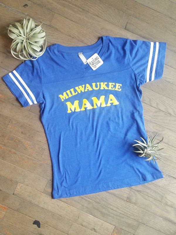 Image of Milwaukee Mama Tee