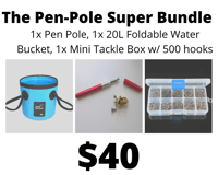 The Pen- Pole Super Bundle