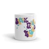 Black Girl Blues mug