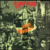 TERRORIZER - World Downfall LP