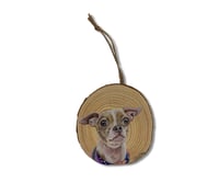 Image 5 of Wooden Custom Pet Portrait