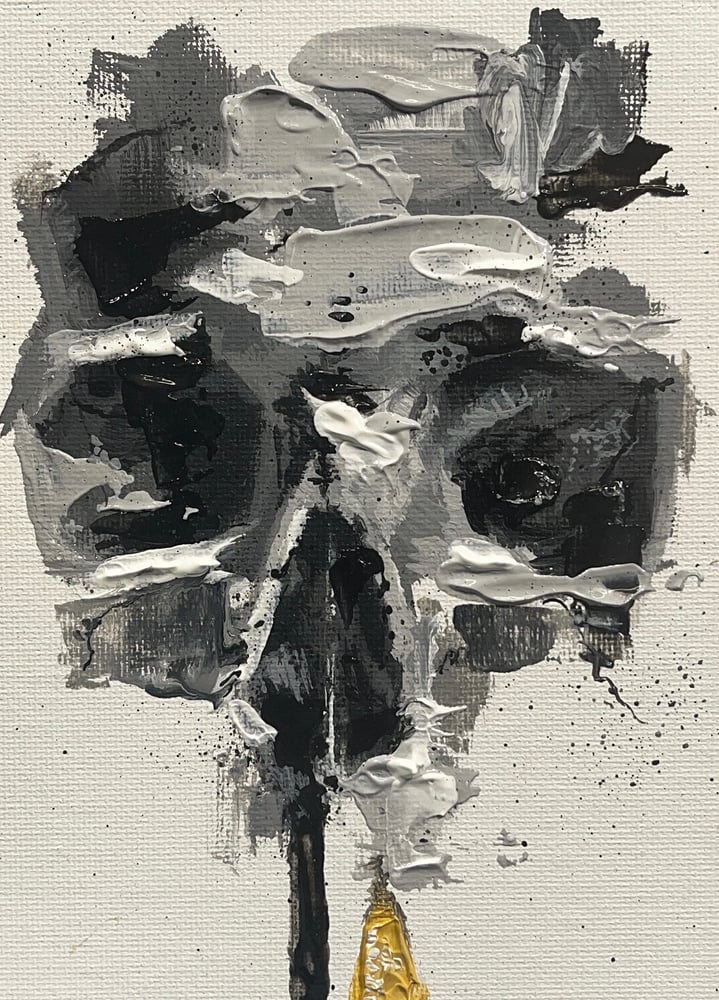 Image of Textured Skull