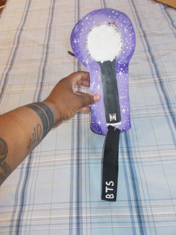 Image of LED BTS Wand 