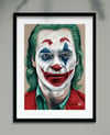 Joker (Portrait) - Joaquin Phoenix