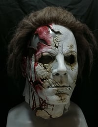 Image 3 of Michael Myers Der Mörder Deluxe Latex Mask