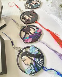 Image 2 of MDZS wooden charms