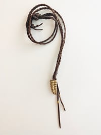 Image 1 of Rattlesnake Necklace RSN-1001