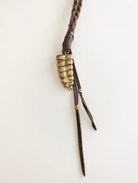Image 3 of Rattlesnake Necklace RSN-1001