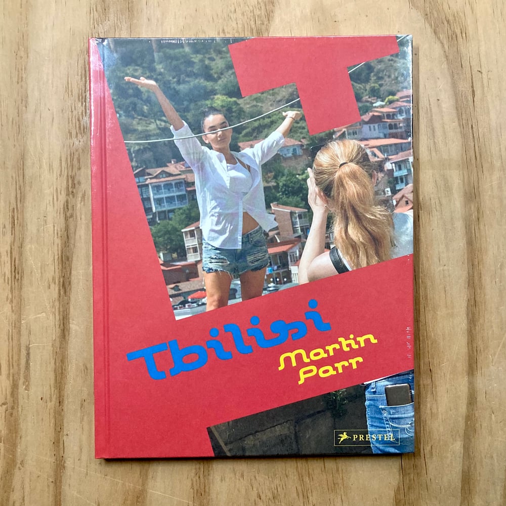 Martin Parr - Tbilisi 