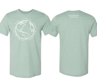 Image 1 of NSA AROUND THE WORLD TSHIRT 