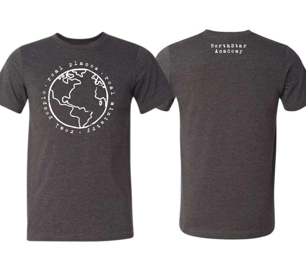 NSA AROUND THE WORLD TSHIRT