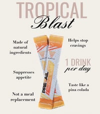 Tropical BLAST