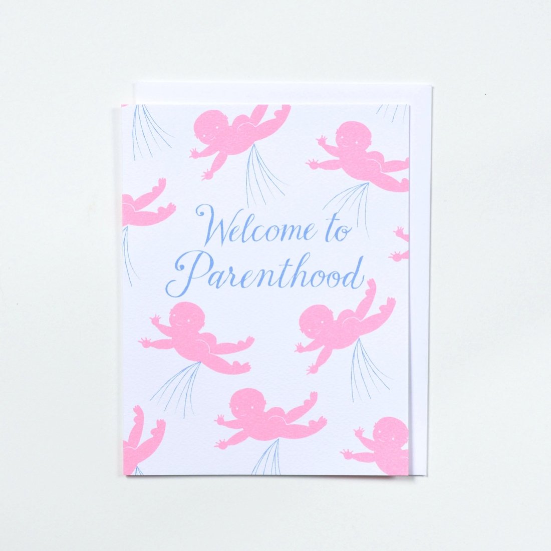 Image of Baby Shower Card