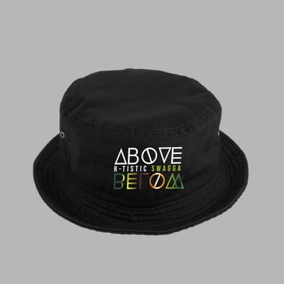 Image of So Above, So Below Bucket Hat 