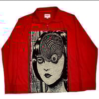 UZUMAKI WOVEN XL