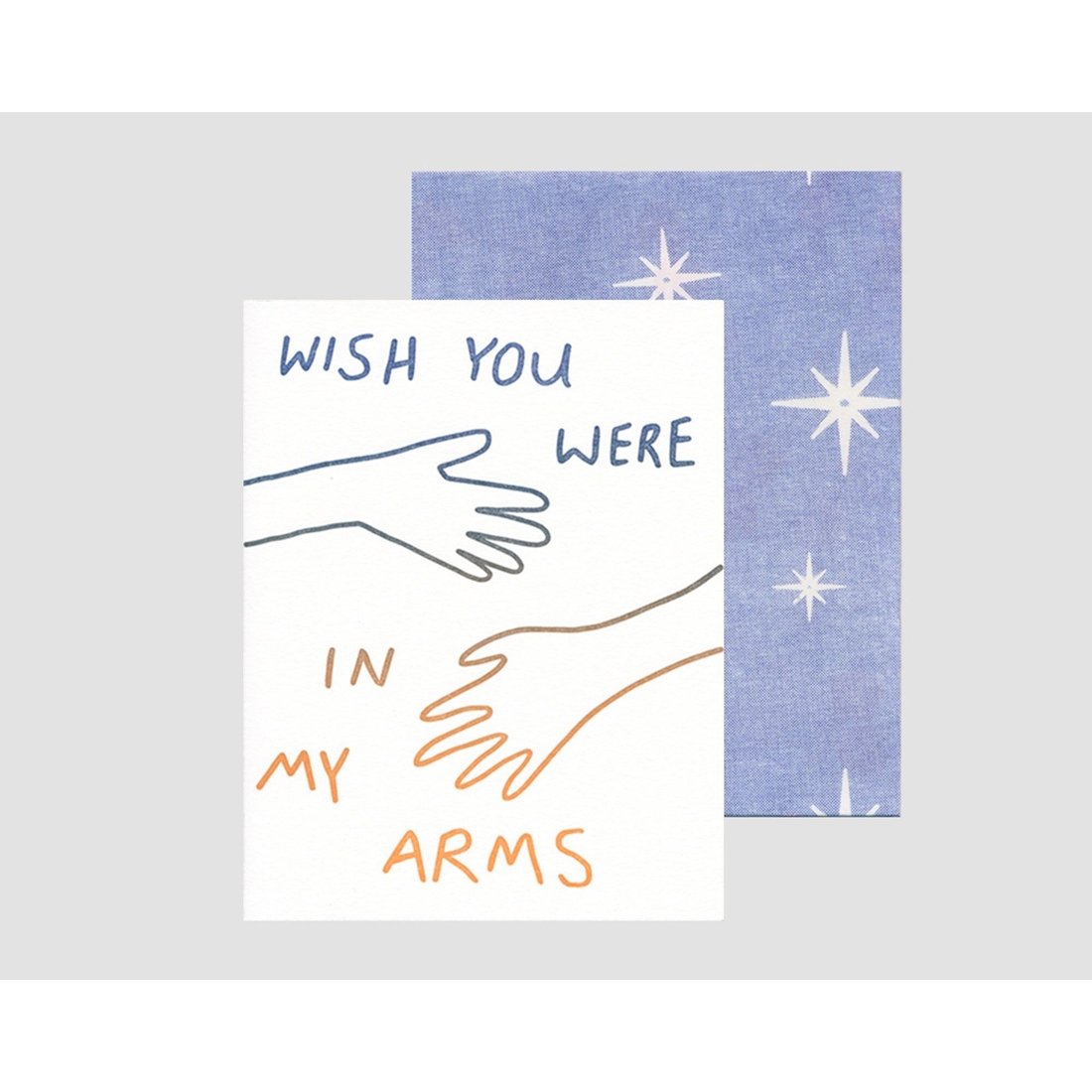 Image of In My Arms Card