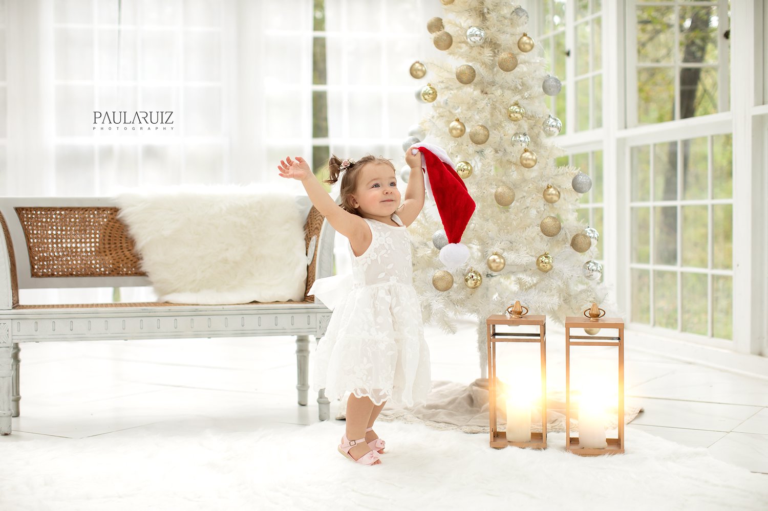 Image of CHRISTMAS MINIS IN A GRASS GREEN HOUSE - DEPOSIT 