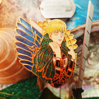 Image 1 of Armin Winged pin 