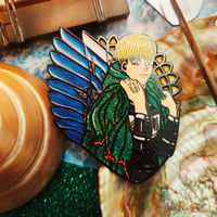 Image 3 of Armin Winged pin 