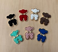 Colorful Gold Bears