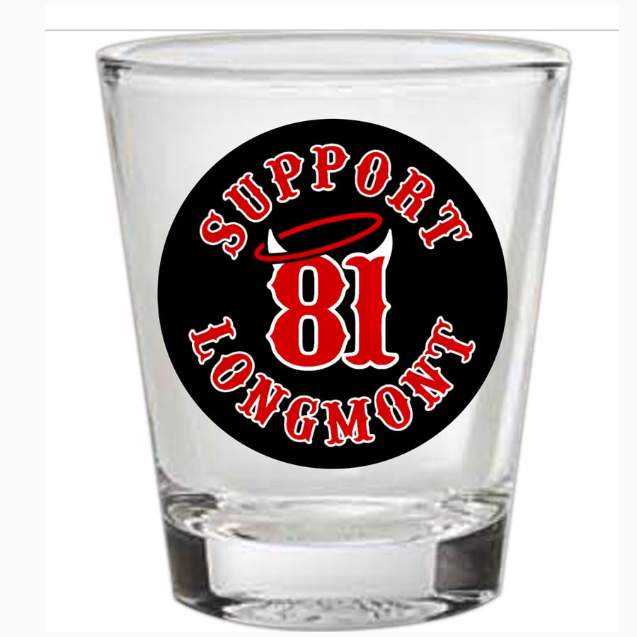 Image of Shot glasses