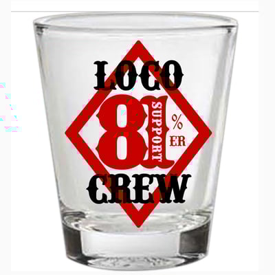 Image of Shot glasses