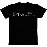 Spiral Eye Gray Logo T-Shirt