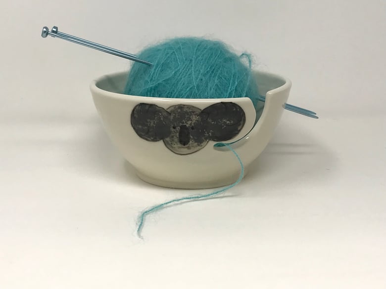Image of Koala Yarn Bowl, Medium 