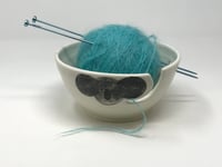 Image 2 of Koala Yarn Bowl, Medium 