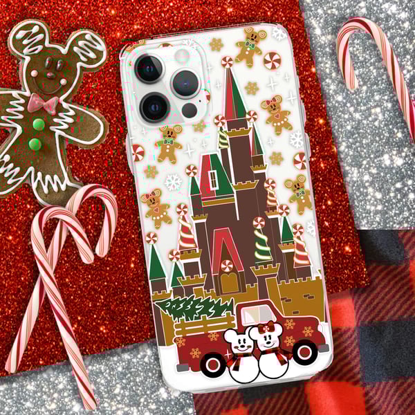 Image of FL Cookie Kingdom Phone Case